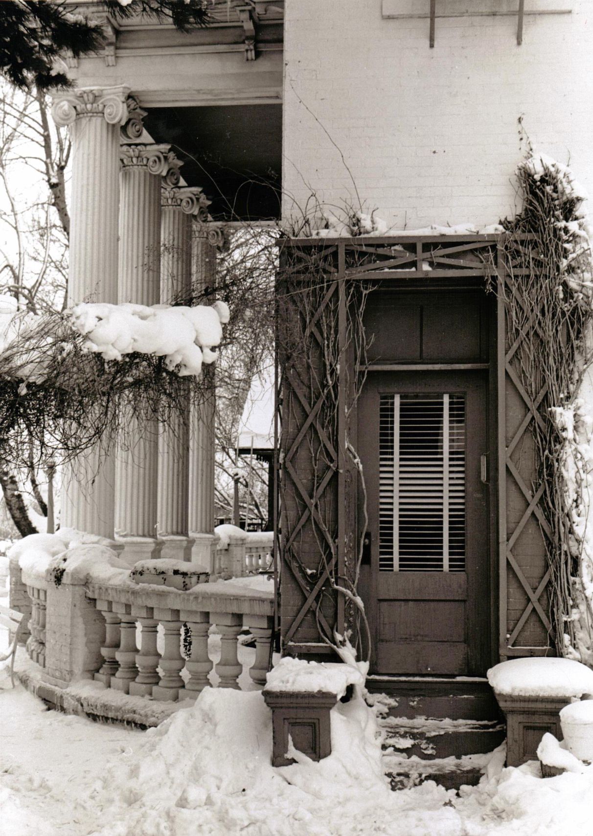 Undated -- Clifton built by J.M.D. Burrows